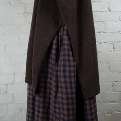 Cashmerism Cashmere Oversized Poncho Pullover