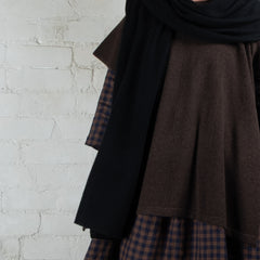 Cashmerism Shawl Scarf in One