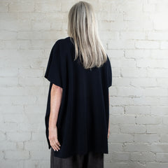 Cashmerism Cashmere Oversized Poncho Pullover