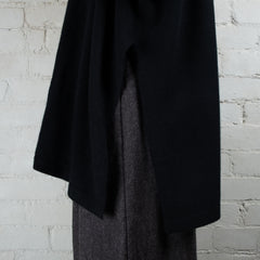 Cashmerism Cashmere Oversized Poncho Pullover