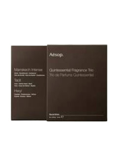 Aesop Quintessential Fragrance Trio