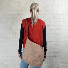 Juju & Co Baby Jute Tote