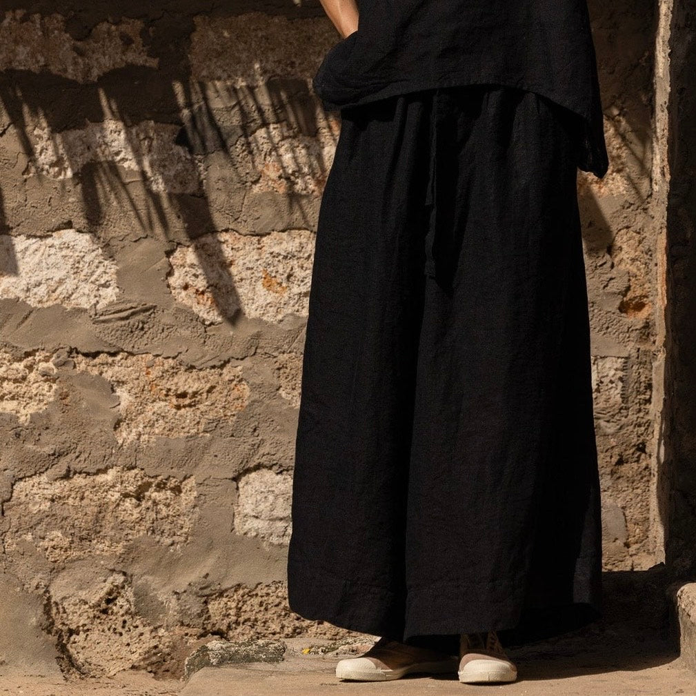 Meg By Design Linen Harriet Trousers
