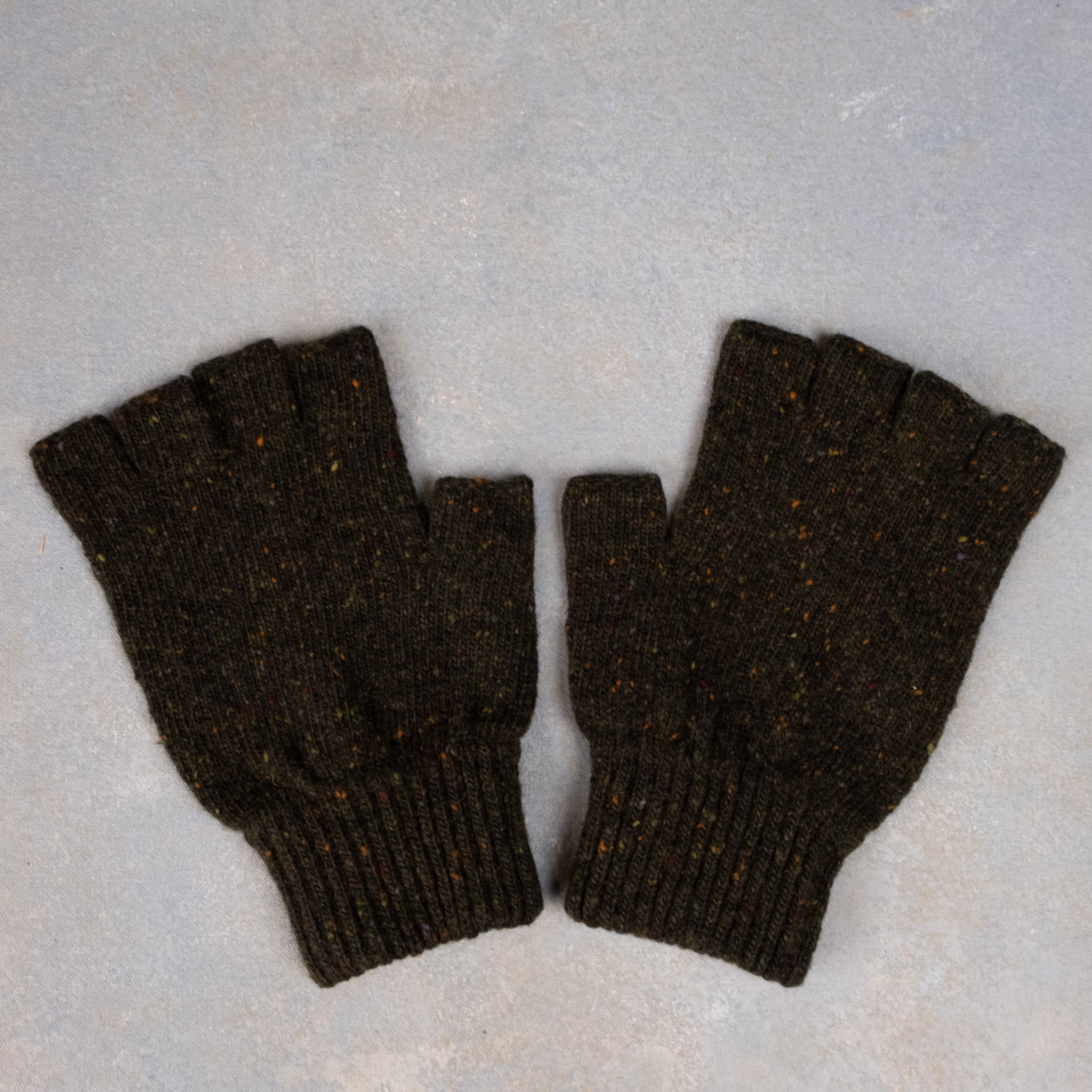 Mackie Shin Wool Gloves