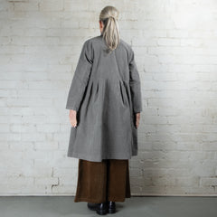 Frederic Pissarro Cotton Velvet Coat