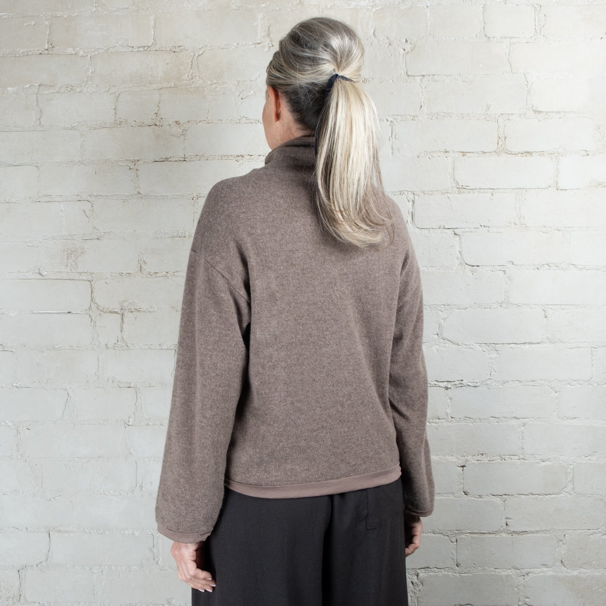Elsa Esturgie Oxyde Sweater
