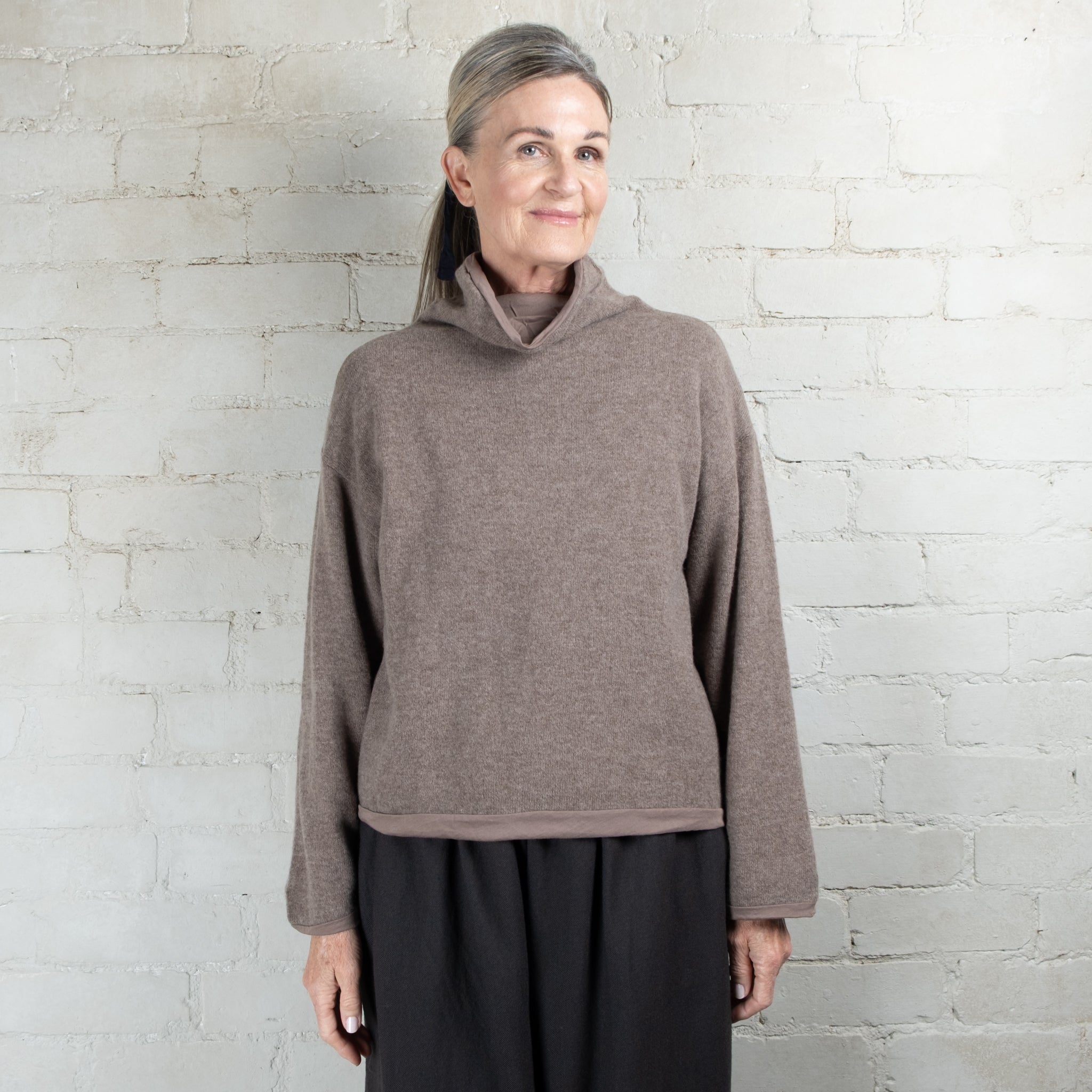 Elsa Esturgie Oxyde Sweater
