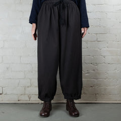 Elsa Esturgie Ocelot Woollen Pants