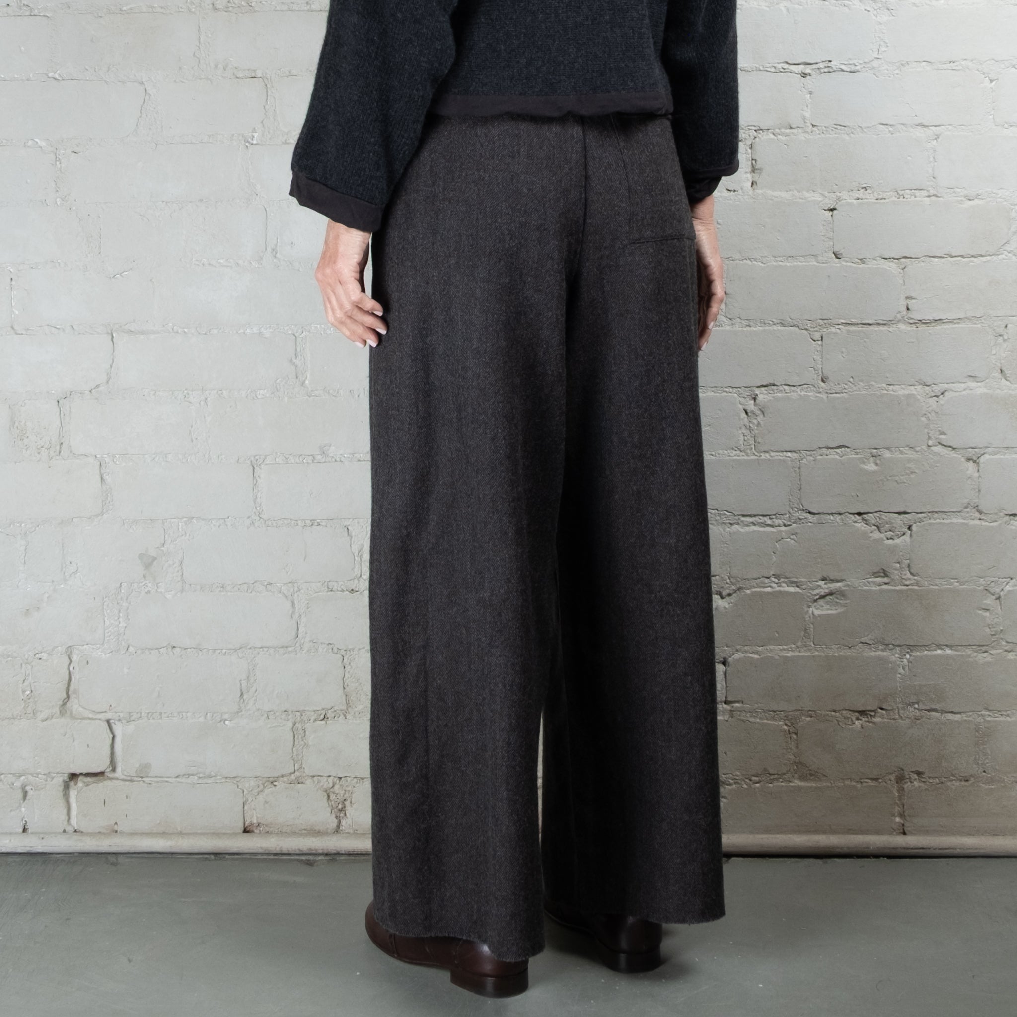 Elsa Esturgie Ordre Wool Pants