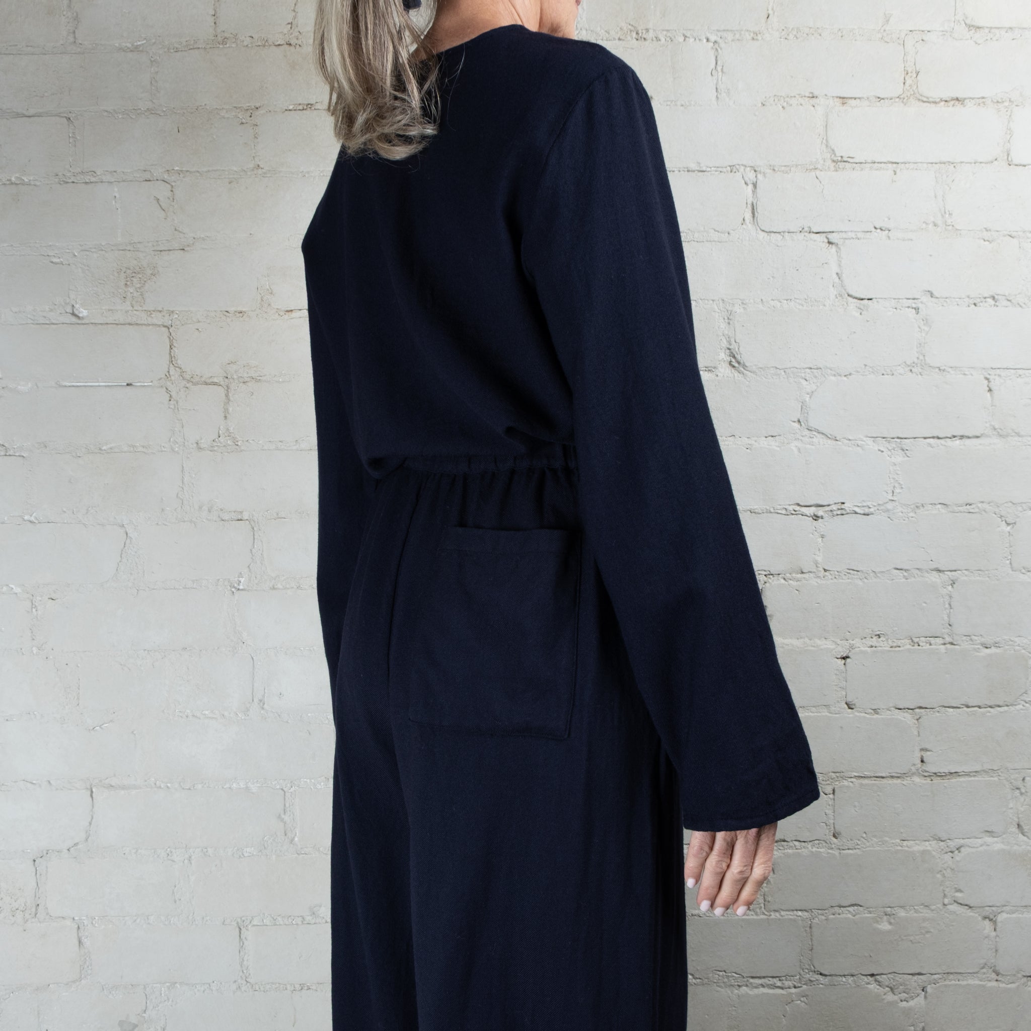 Elsa Esturgie Ocelot Woollen Pants