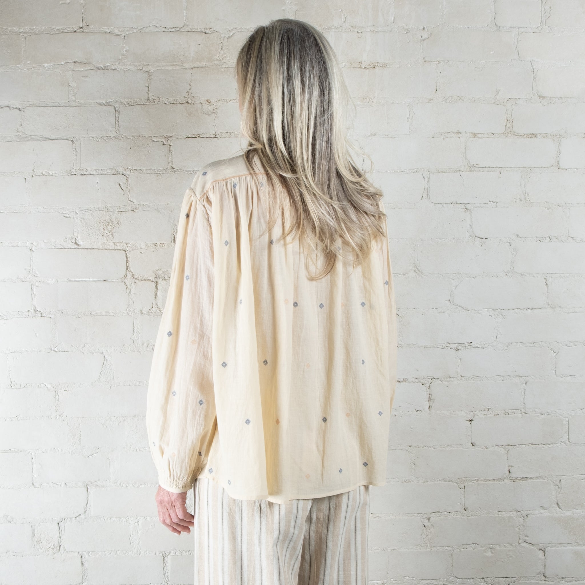 Rubia & Neel Kate Cotton Blouse