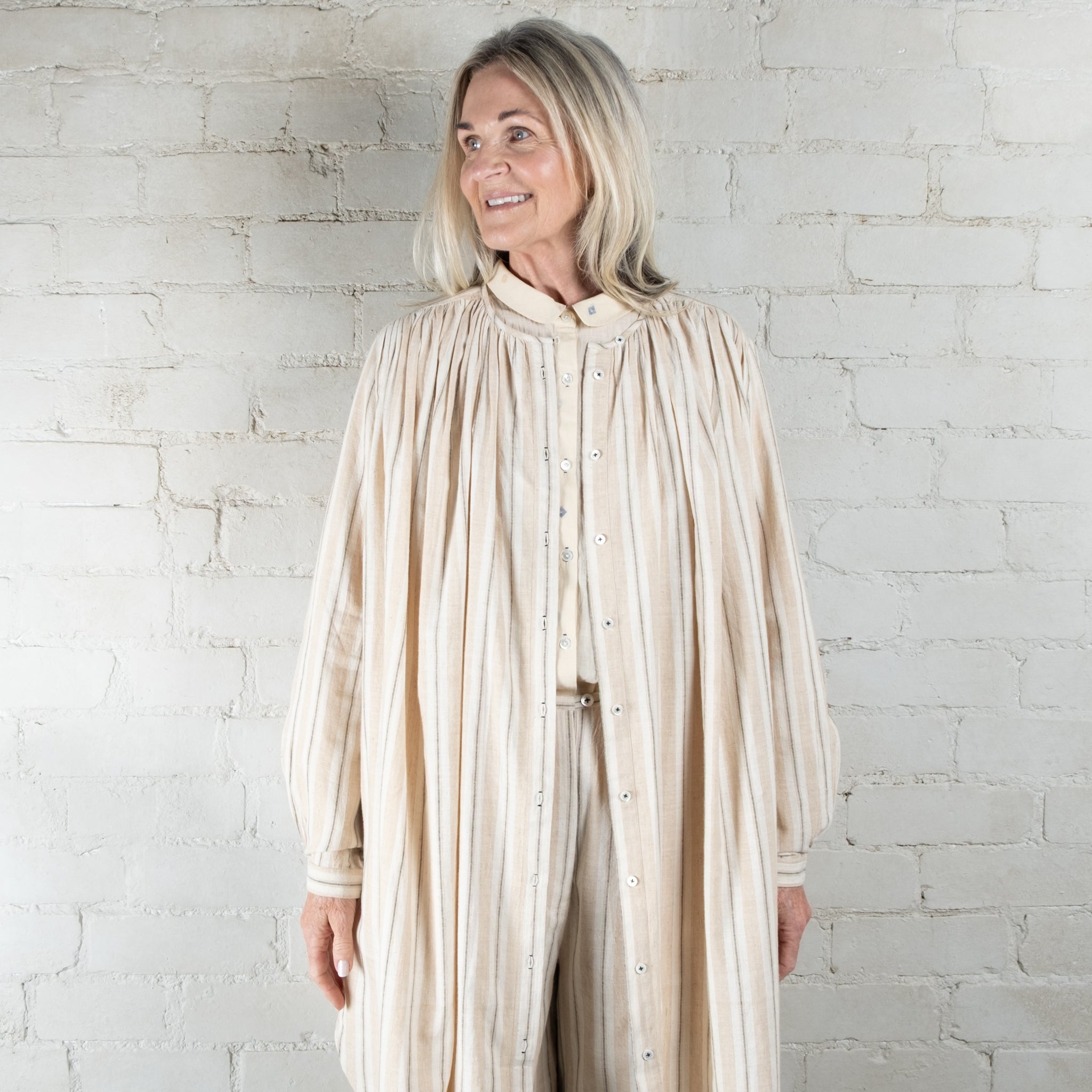 Rubia & Neel Kate Cotton Blouse