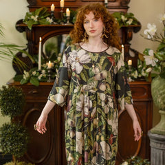 Market of Stars Fleur De Lune Artist Tunic Dress