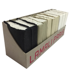 Handmade Cotton Rag Paper Notebook 12cmx18cm