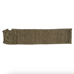 NISHIGUCHI KUTSUSHITA Teni Long Linen Arm Warmers