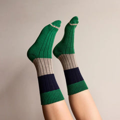Tightology Chunky Ribbed Merino Wool Socks