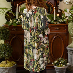 Market of Stars Fleur De Lune Artist Tunic Dress