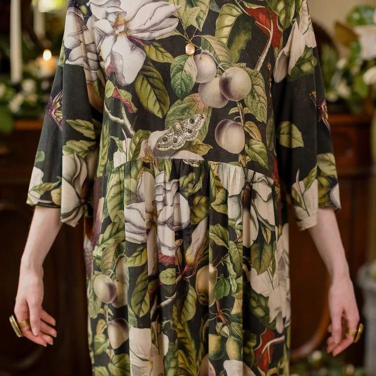 Market of Stars Fleur De Lune Artist Tunic Dress