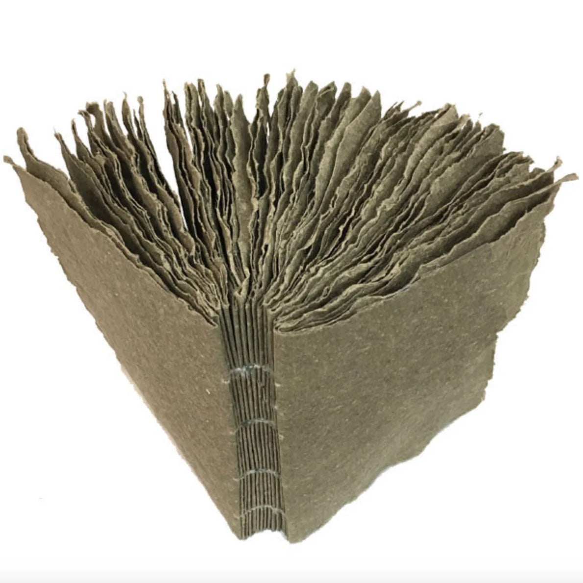 Handmade 180 Page 120gsm Paper Journal 18cmx24cm - Lin