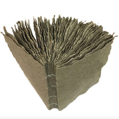 Handmade 180 Page 120gsm Paper Journal 18cmx24cm - Lin