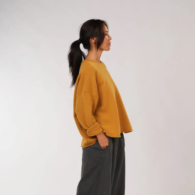 Montaigne 100% New Zealand Wool Roll Neck Jumper