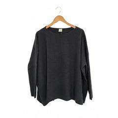 Montaigne Olivia Boxy Wool Jumper