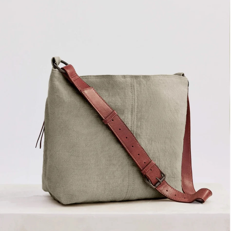 Juju & Co Baby Jute Tote