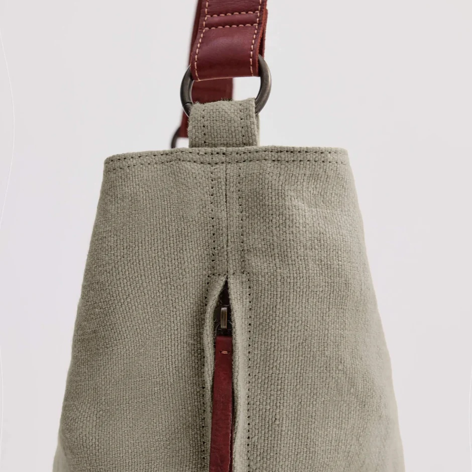 Juju & Co Baby Jute Tote