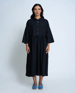 Violetta Lille Cotton Poplin Dress