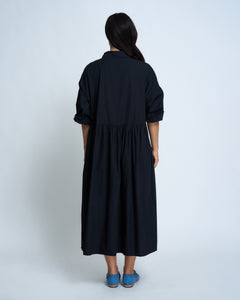 Violetta Lille Cotton Poplin Dress