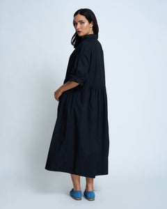 Violetta Lille Cotton Poplin Dress
