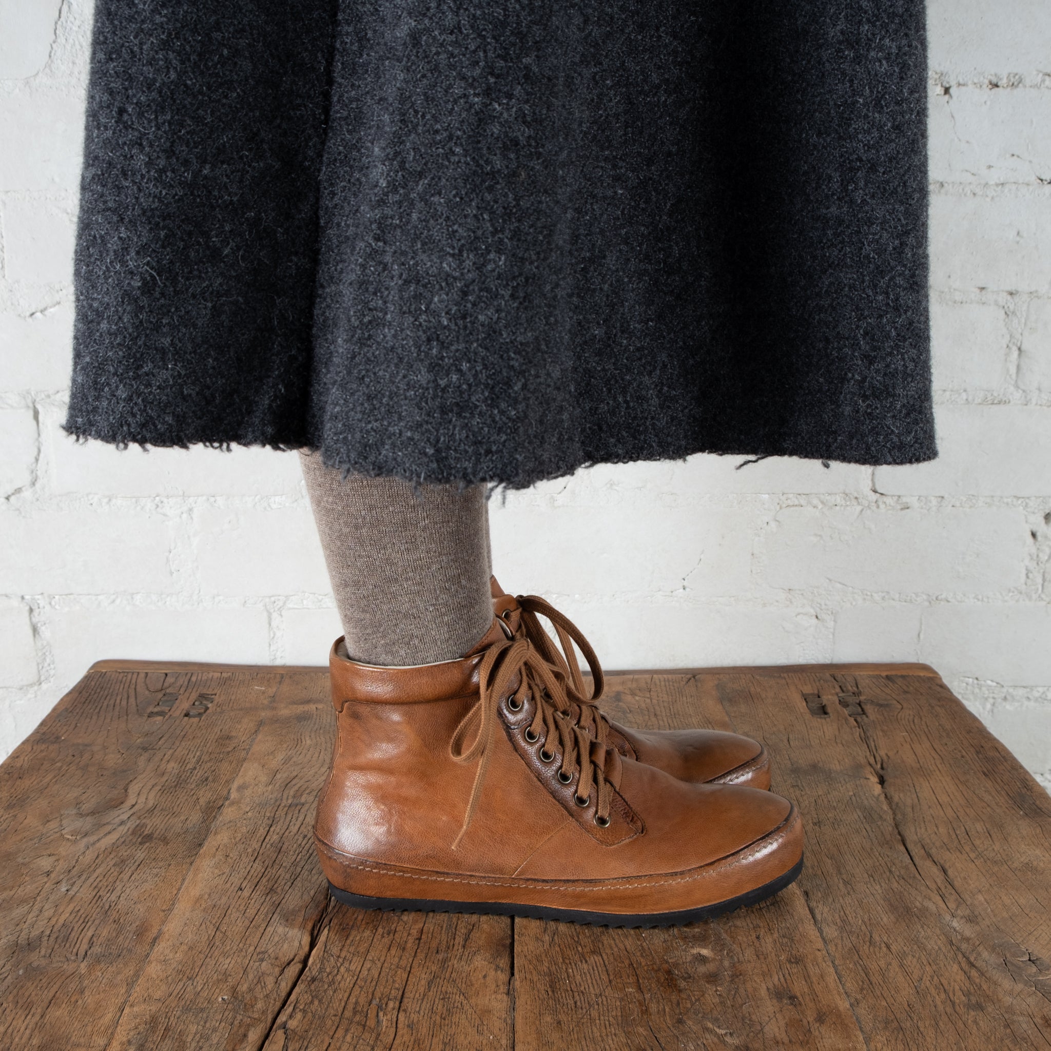 Victoria Varrasso Toffee Sportiva Hightops