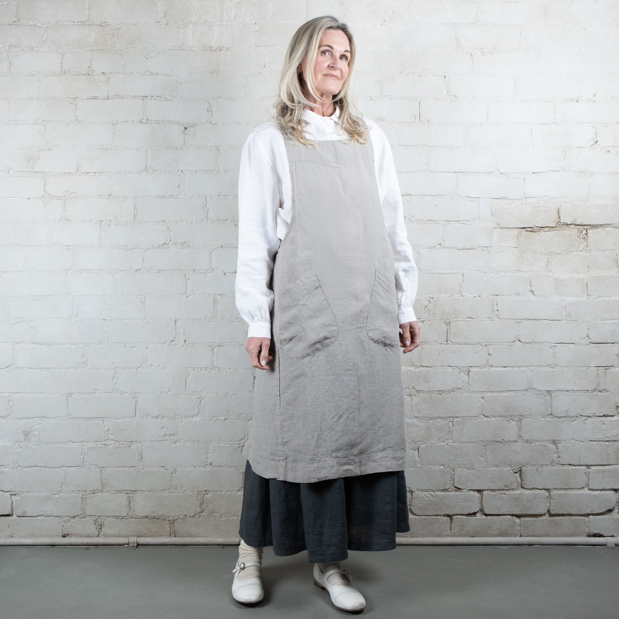 Linge Particulier Linen Apron