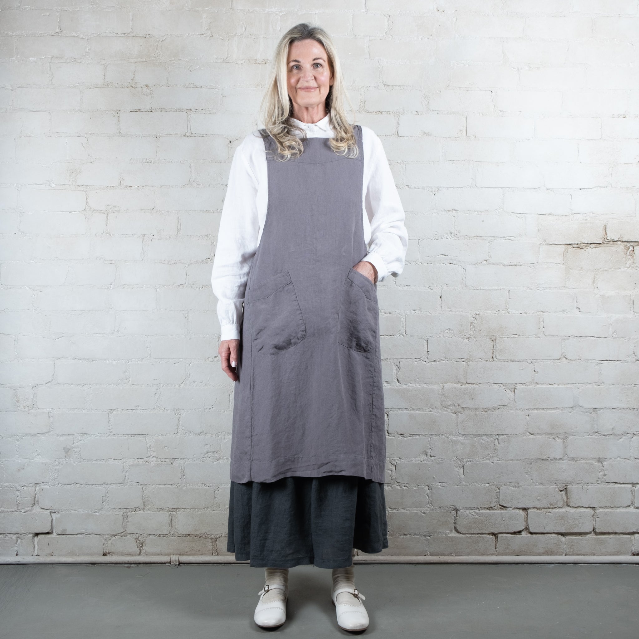 Linge Particulier Linen Apron