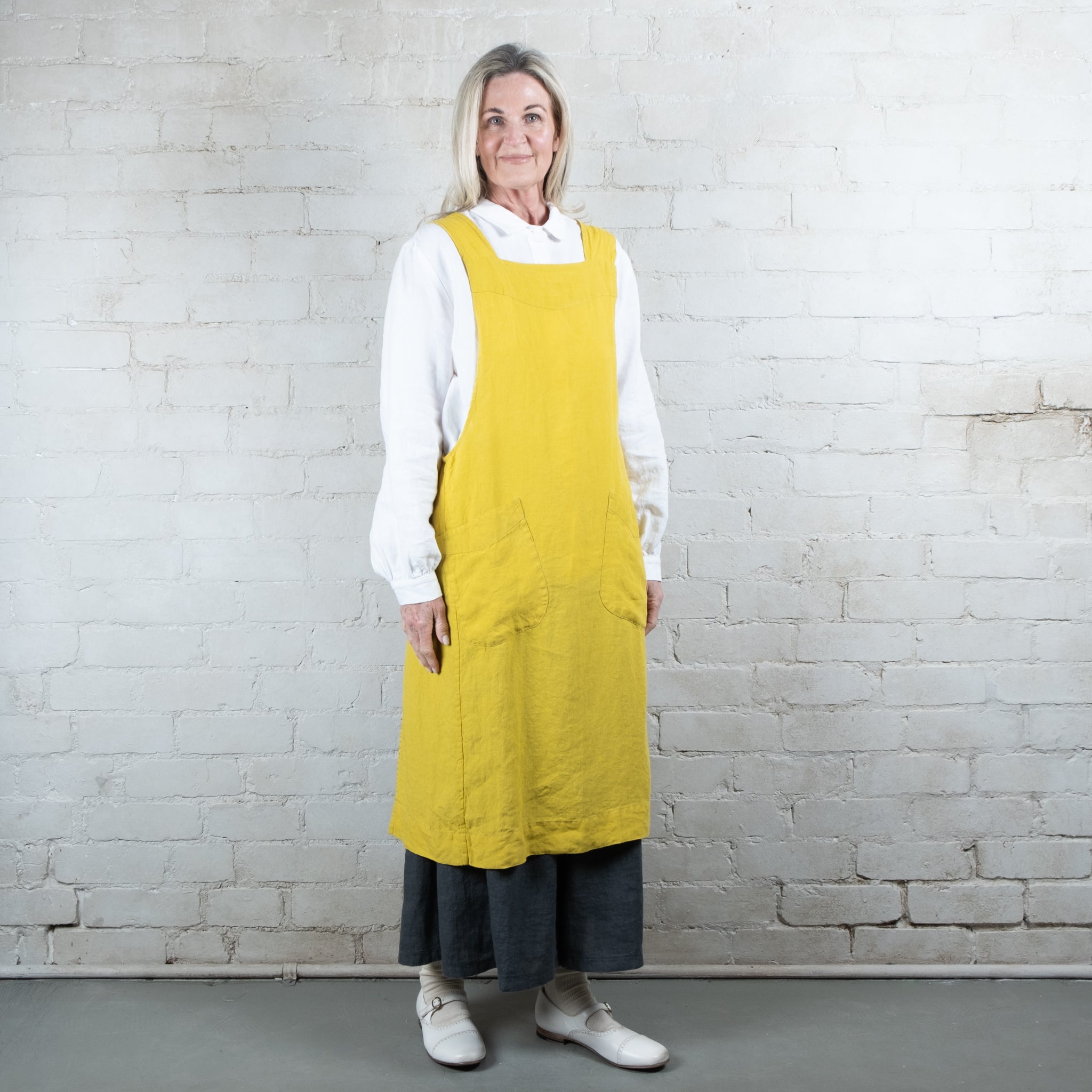 Linge Particulier Linen Apron