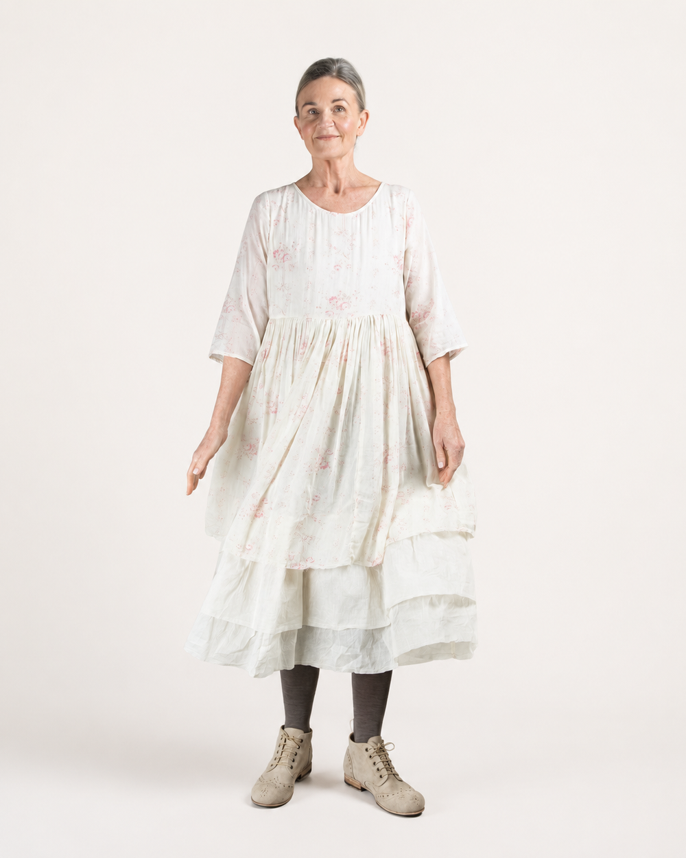 Les Ours Yuna Liberté Bouquet Dress