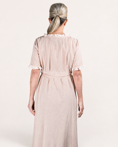 Les Ours Badian Linen Dress