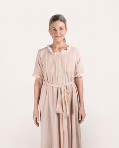 Les Ours Badian Linen Dress