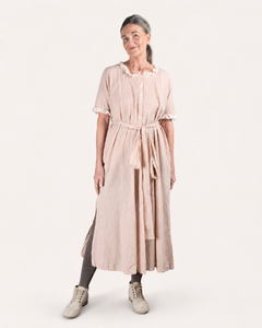 Les Ours Badian Linen Dress