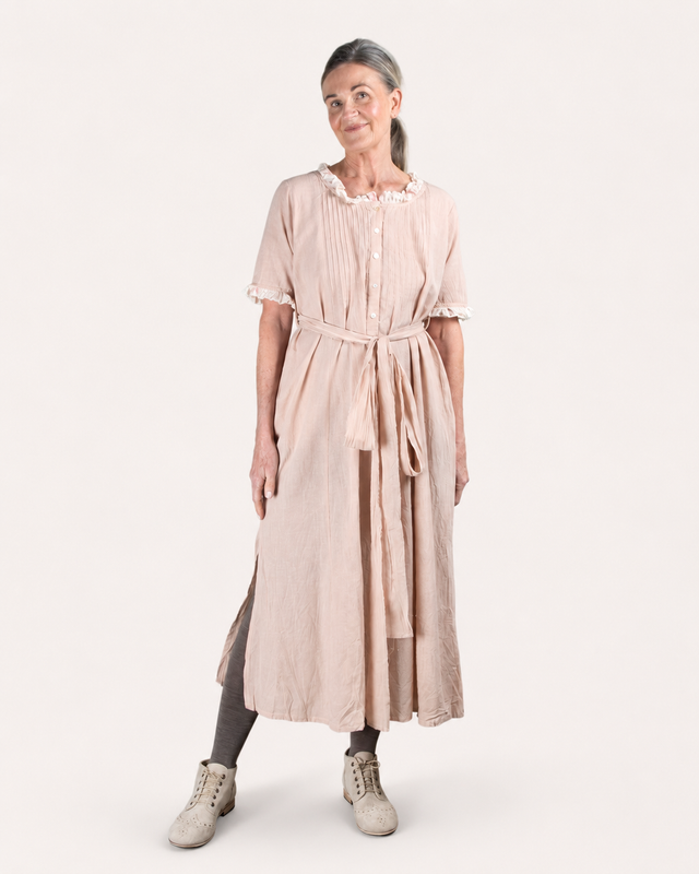 Les Ours Badian Linen Dress