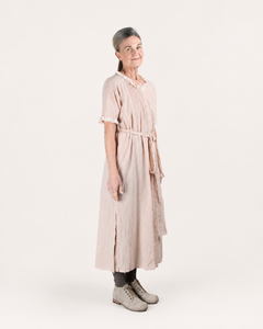 Les Ours Badian Linen Dress