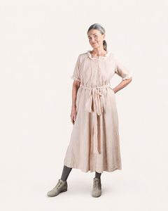 Les Ours Badian Linen Dress