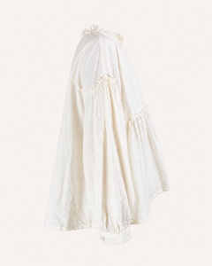 Les Ours Carvi Ecru Cotton Top