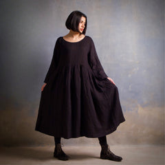 Montaigne Journee Linen Dress