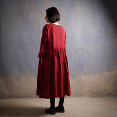 Montaigne Journee Linen Dress
