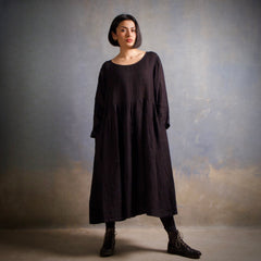 Montaigne Journee Linen Dress