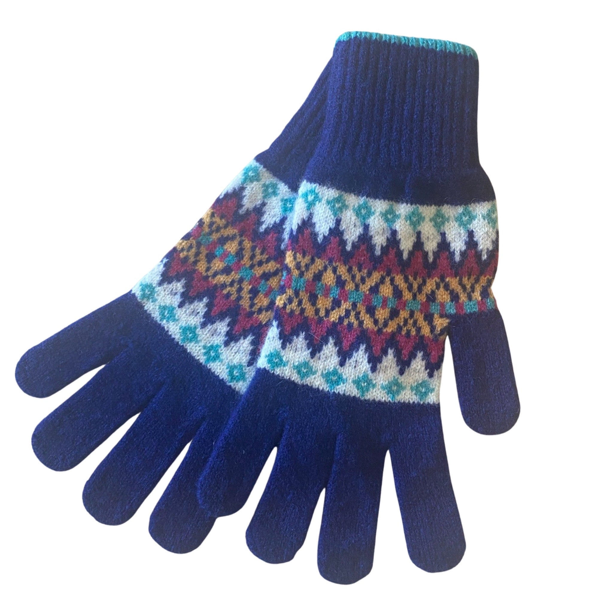 Mr Wool Sorn Gloves