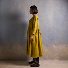 Montaigne Journee Linen Dress