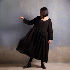 Montaigne Journee Linen Dress
