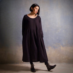 Montaigne Journee Linen Dress
